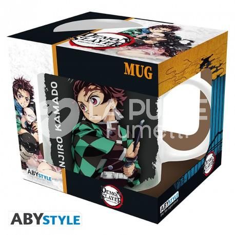 DEMON SLAYER TANJIRO MUG