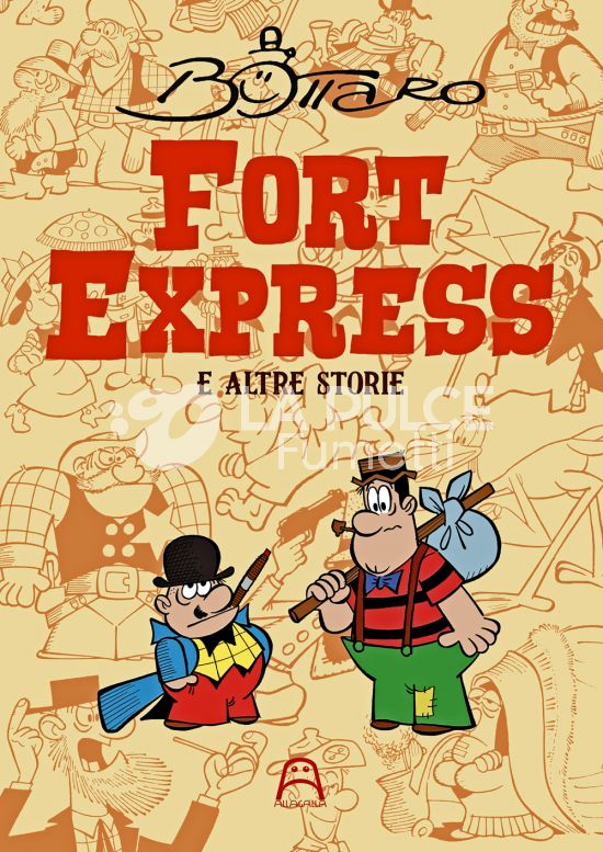 FORT EXPRESS E ALTRE STORIE