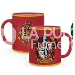 HARRY POTTER - TAZZA - HOGWARTS CREST  MUG