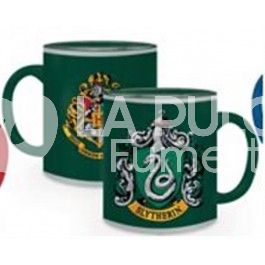 HARRY POTTER - TAZZA - SLYTHERIN CREST  MUG