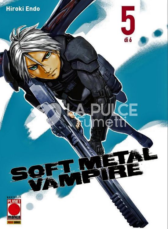 SOFT METAL VAMPIRE #     5