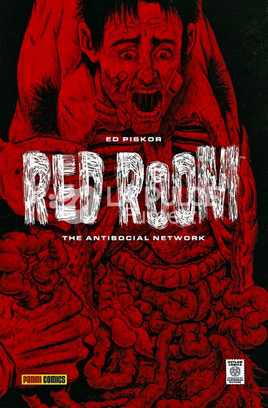 RED ROOM: THE ANTISOCIAL NETWORK