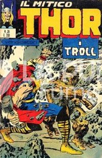 THOR #    36: I TROLL