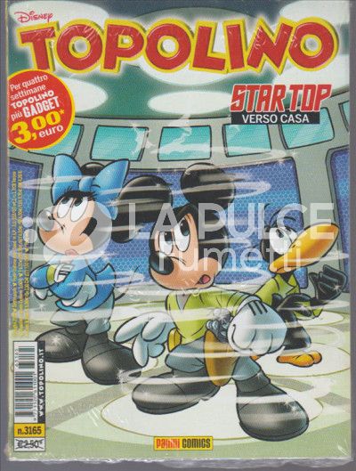 TOPOLINO LIBRETTO #  3165