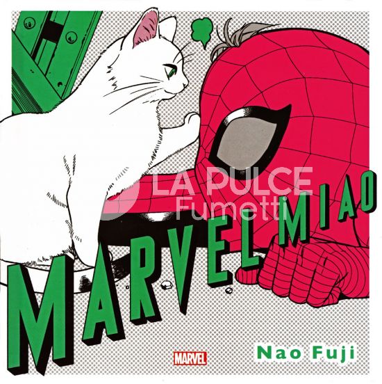 MARVEL MIAO