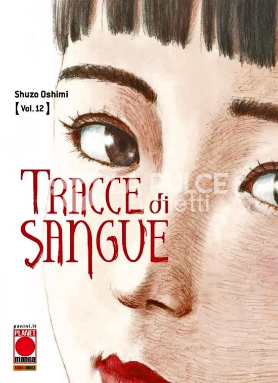 TRACCE DI SANGUE #    12