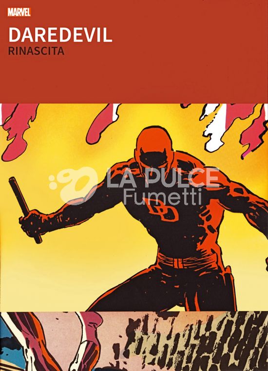 I GRANDI TESORI MARVEL - DAREDEVIL: RINASCITA