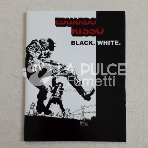 EDUARDO RISSO BLACK WHITE