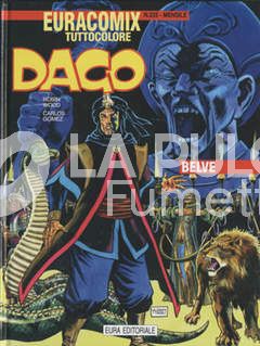 EURACOMIX #   232 - DAGO 60: BELVE