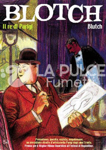 BLOTCH #     1: IL RE DI PARIGI