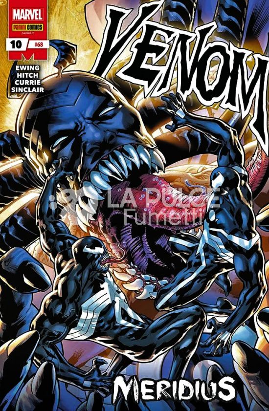 VENOM 2A SERIE #    68 - VENOM 10