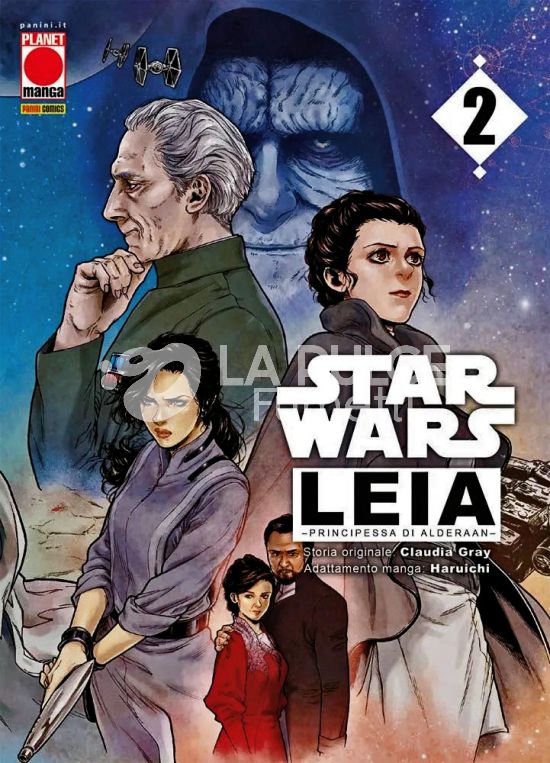 AKUMA #    42 - STAR WARS - LEIA, PRINCIPESSA DI ALDERAAN 2