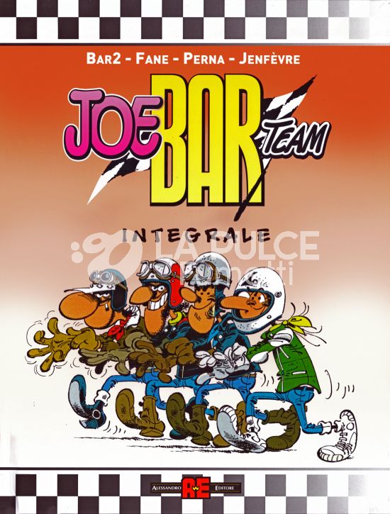 JOE BAR TEAM - INTEGRALE