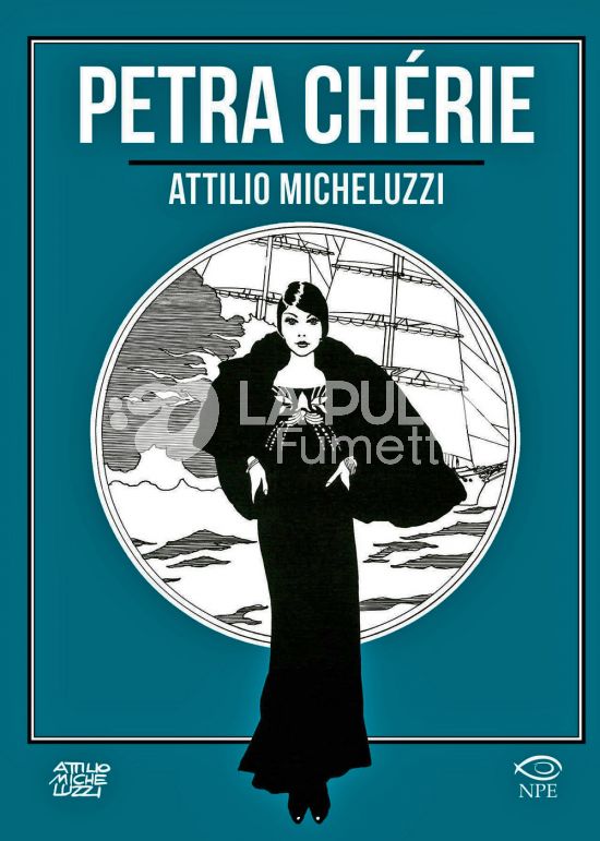 COLLANA ATTILIO MICHELUZZI #     8: PETRA CHÉRIE