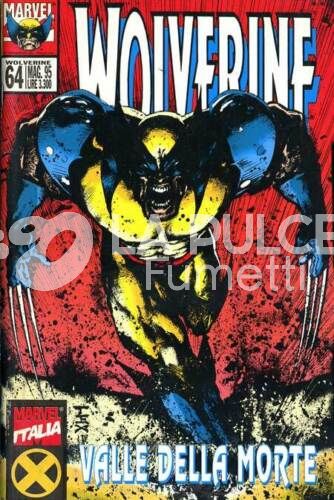 WOLVERINE #    64