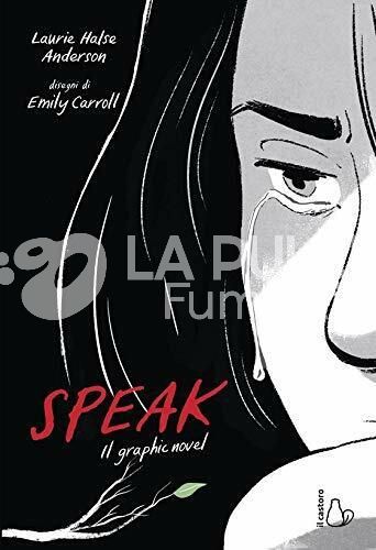 SPEAK IL GRAPHIC NOVEL