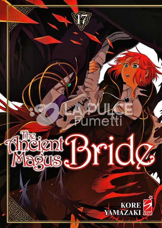 MITICO #   289 - THE ANCIENT MAGUS BRIDE 17