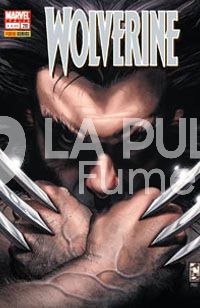 WOLVERINE #   219