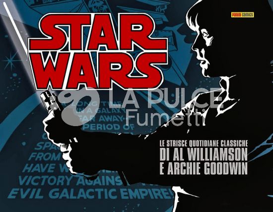 STAR WARS: LE STRISCE QUOTIDIANE CLASSICHE #     3