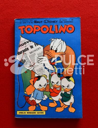 TOPOLINO LIBRETTO #   163