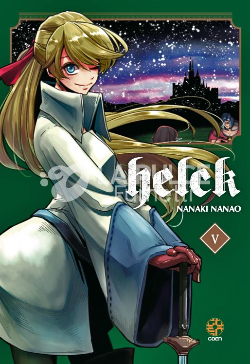 MIRAI COLLECTION #    59 - HELCK 5