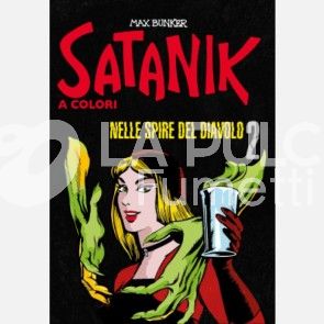 SATANIK A COLORI #     2: NELLE SPIRE DEL DIAVOLO