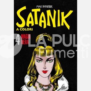 SATANIK A COLORI #     4: MAGIA NERA