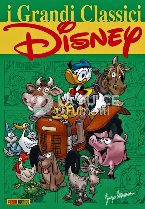 I GRANDI CLASSICI DISNEY NUOVA SERIE #    83 + TOPODOLLARI 2A SERIE - BANCONOTA PLOTTIGAT