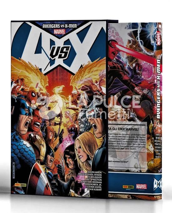 MARVEL GIANT-SIZE EDITION - AVX: AVENGERS VS. X-MEN