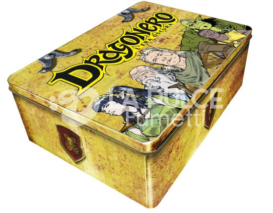 DRAGONERO BOX - L'ERA OSCURA