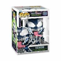 VENOM: VENOM MECHSTRIKE MONSTER HUNTER MARVEL-VINYL FIGURE 994 - POP FUNKO