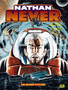 NATHAN NEVER GIGANTE #     3: UN NUOVO FUTURO