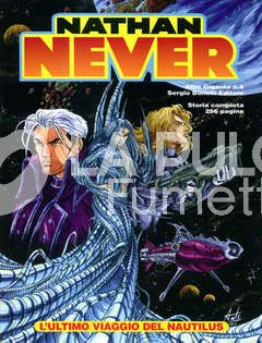 NATHAN NEVER GIGANTE #     8: ULTIMO VIAGGIO DEL NAUTILUS