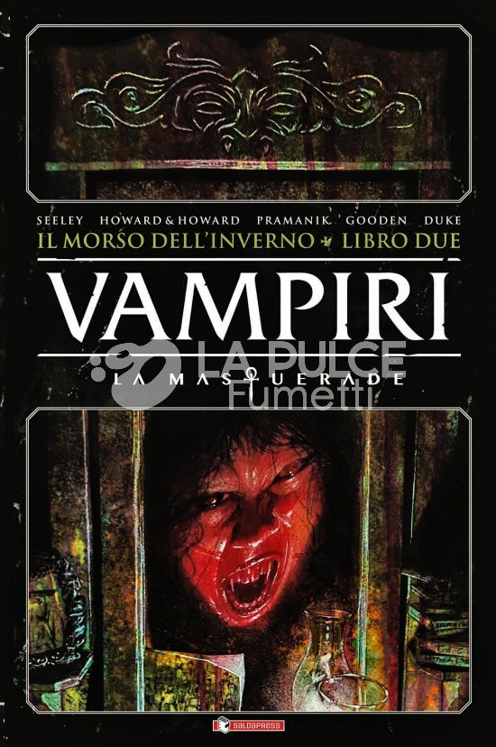 VAMPIRI - LA MASQUERADE #     2: IL MORSO DELL'INVERNO 2