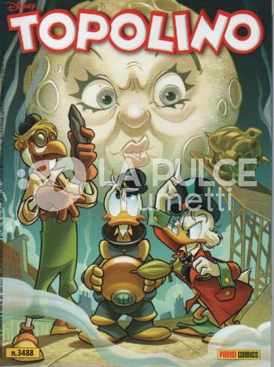 TOPOLINO LIBRETTO #  3488