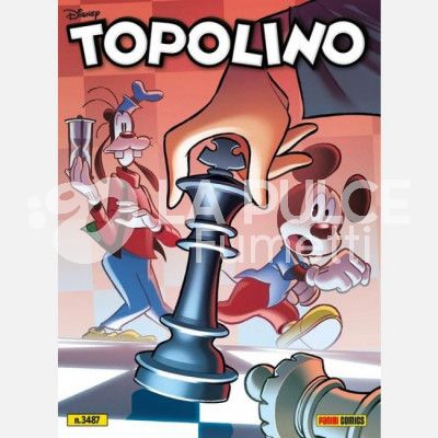 TOPOLINO LIBRETTO #  3487