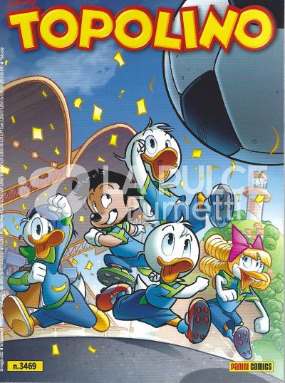 TOPOLINO LIBRETTO #  3469