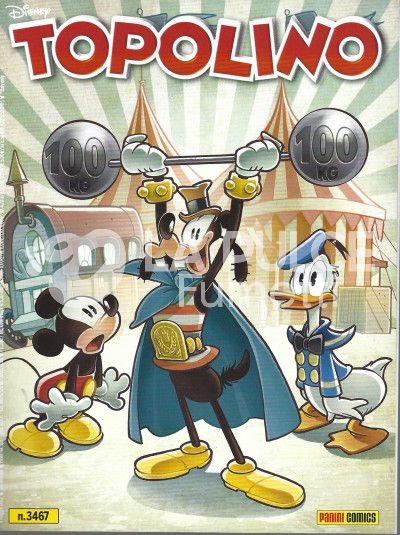 TOPOLINO LIBRETTO #  3467