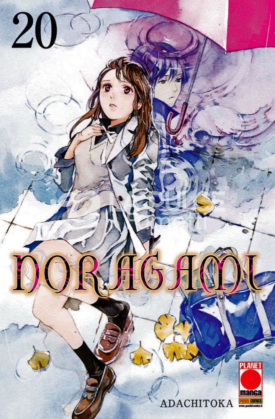 MANGA CHOICE #    20 - NORAGAMI 20 - 1A RISTAMPA