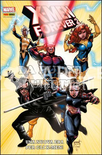 MARVEL MEGA #    87/89  - X-MEN FOREVER 2 1/3 COMPLETA