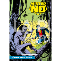 MISTER NO #    14:  OMBRE NELLA NOTTE