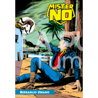 MISTER NO #    25: BERSAGLIO UMANO