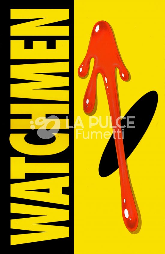 DC ABSOLUTE - WATCHMEN