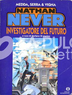 OSCAR NARRATIVA #   1288- NATHAN NEVER INVESTIGATORE DEL FUTURO