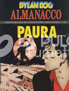 ALMANACCO DELLA PAURA 1998: LA STIRPE DEGLI IMMORTALI