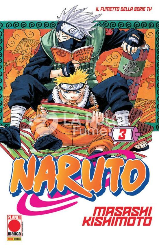 NARUTO IL MITO 1/46 ( TUTTI ORIGINALI TRANNE 1 E 2 1A RIST E N 41 3A RIST )