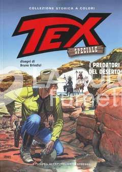 TEX SPECIALE A COLORI #    16: I PREDATORI DEL DESERTO