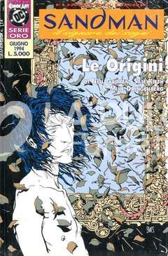 GRANDI EROI SERIE ORO 114 - SANDMAN LE ORIGINI 1