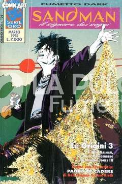 GRANDI EROI SERIE ORO 122 CARTONATO - SANDMAN LE ORIGINI 3