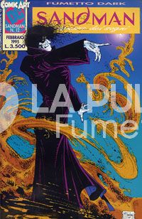 COMIC BOOKS - SANDMAN 12